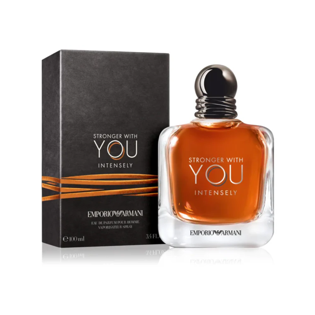 Stronger With You Intensely |  100ML