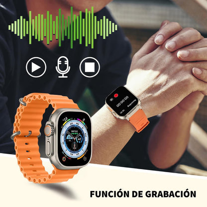 SmartWatch ULTRA PRO®️ - Reloj inteligente con múltiples funcionalidades