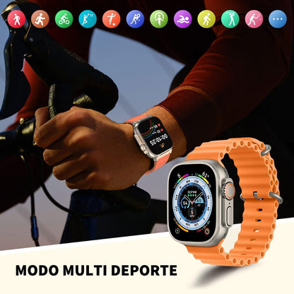 SmartWatch ULTRA PRO®️ - Reloj inteligente con múltiples funcionalidades