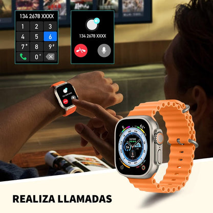 SmartWatch ULTRA PRO®️ - Reloj inteligente con múltiples funcionalidades