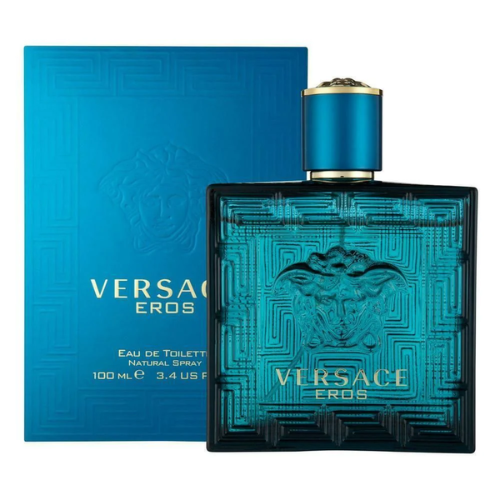 VERSACE EROS EAU PARFUM 100 ML